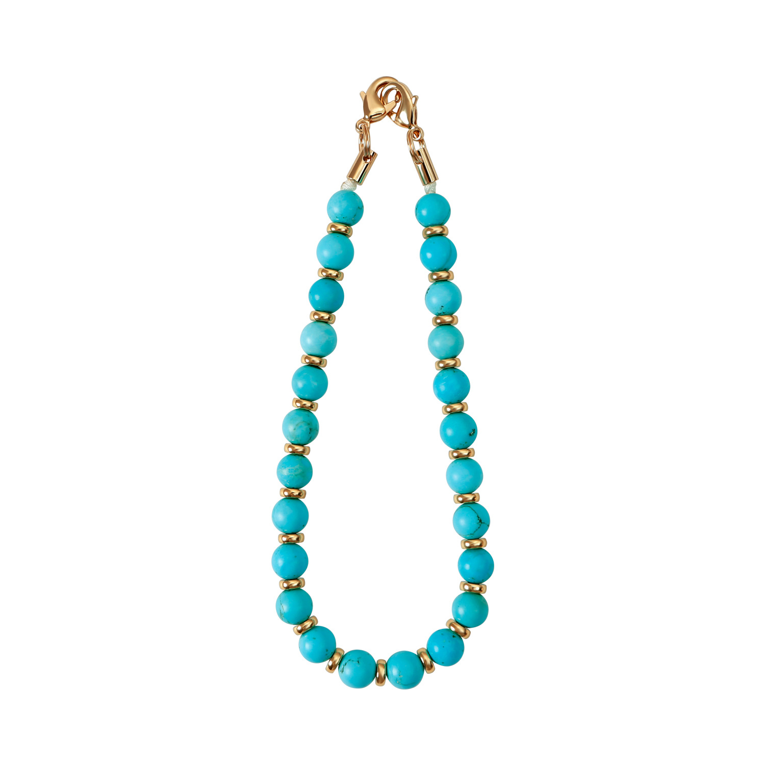 Posadina Natural Crystal Phone Lanyard - Amethyst, Rose Quartz, Aventurine & Turquoise Beaded Strand - Raw Stone Protection Charm - Boho Chic Unisex Gift for Phone Accessories - Image 10