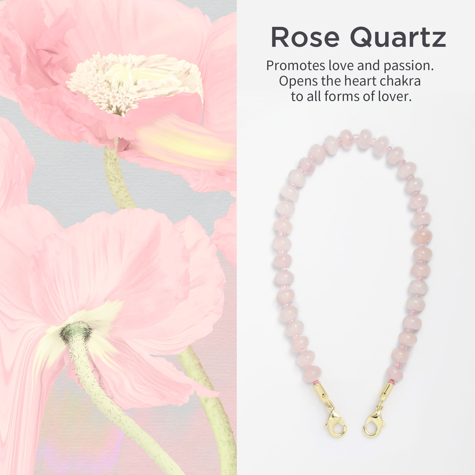 Posadina Natural Stone Phone Charm, Beaded Healing Phone Wrist Strap, Handmade Cellphone Chain Lanyard with Tether Tab - Image 19